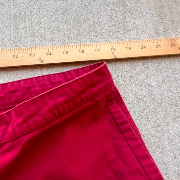 Vintage Patagonia Casual Short Men Size 35 90s Color Block Organic Cotton - Picture 7 of 8